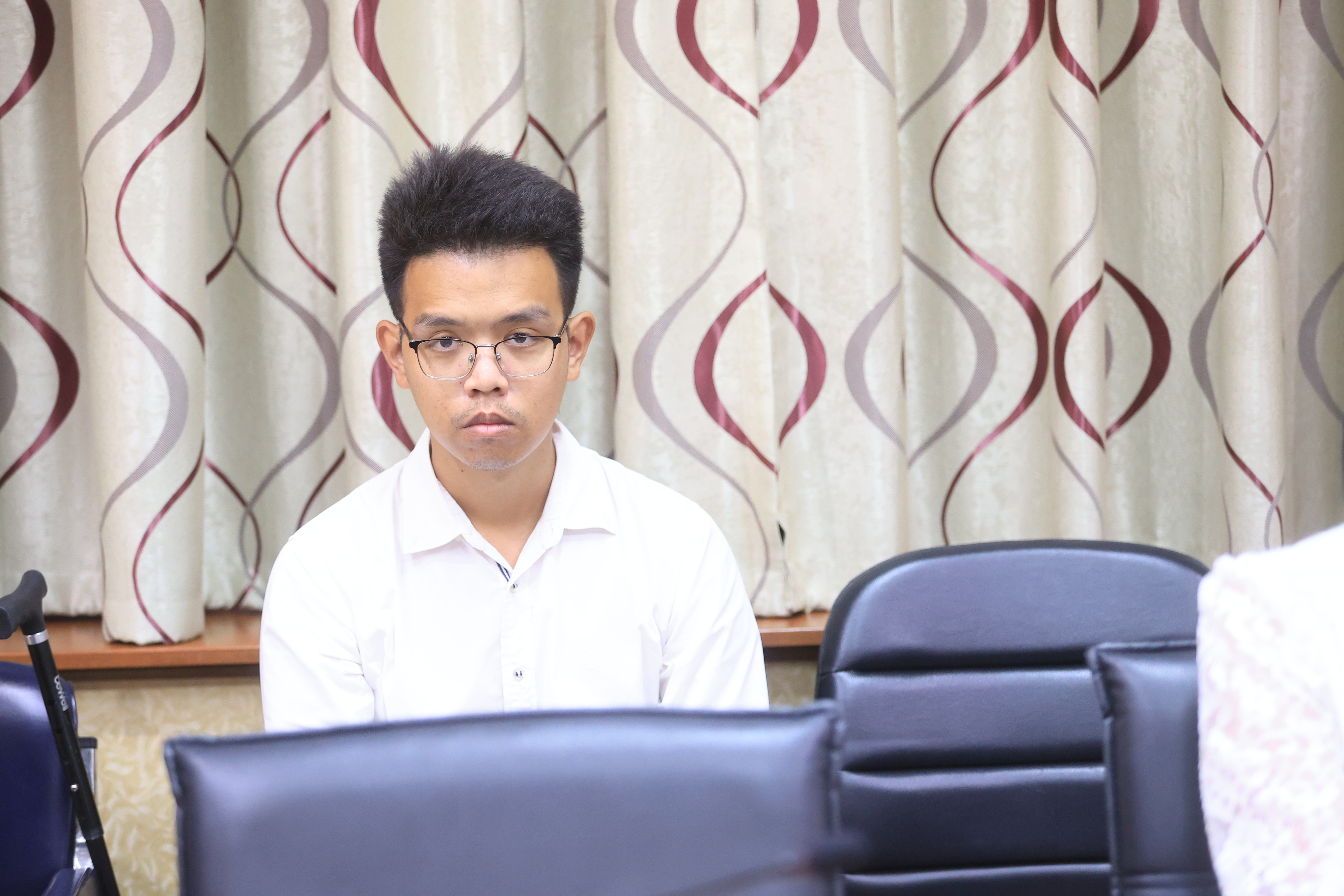 title - ส.ป.ก. ประชุมคณะกรรมการข้อมูลข่าวสารของราชการของสำนักงานการปฏิรูปที่ดินเพื่อเกษตรกรรม ครั้งที่ 3/2569